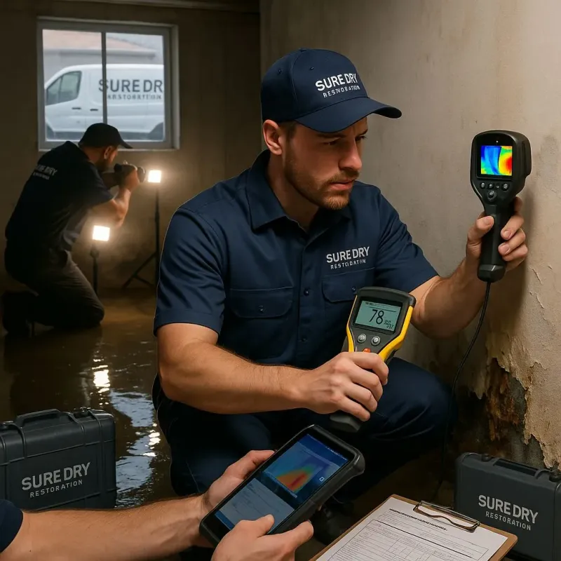 Initial Assessment and Documentation process in De Soto, MO