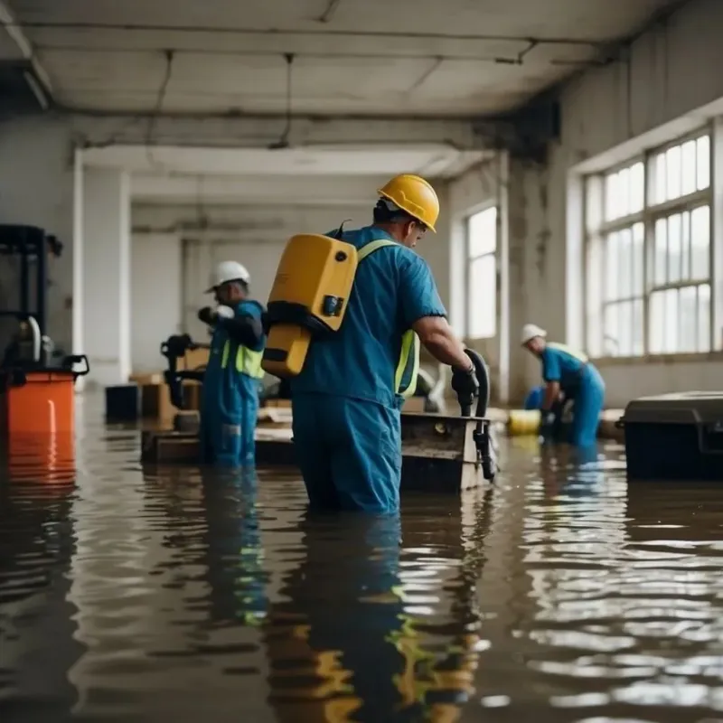 Emergency Water Extraction And Removal in De Soto, MO